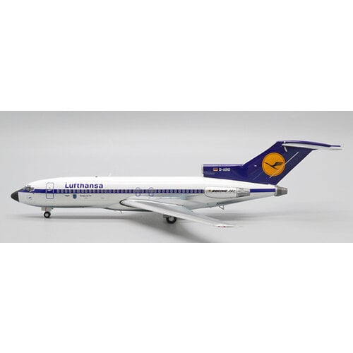 JC Wings 1:200 Lufthansa B727-100