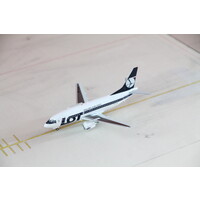 1:200 LOT Polish Airlines B737-500