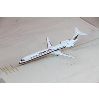 1:200 McDonnell Douglas House Color MD-81