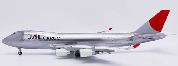 航空機・ヘリコプター JC Wings 1:200 JAL B747-400F JA402J 航空機・ヘリコプター JC Wings 1:200 JAL B747-400F JA402J JC Wings