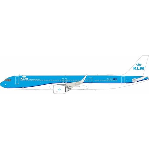 Inflight 1:200 KLM A321neo