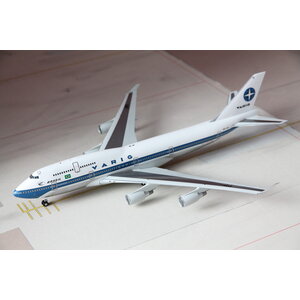 JC Wings 1:200 Varig B747-400