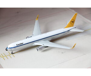 1:200 Condor “retro” Boeing B767-300ER D-ABUM JC Wings SA2040