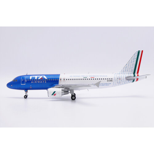JC Wings 1:200 ITA Airways A320