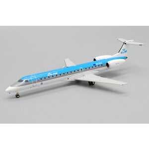 JC Wings 1:200 KLM Exel Embraer ERJ-145