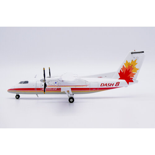 JC Wings 1:200 House Color De Havilland Canada Dash 8-Q100