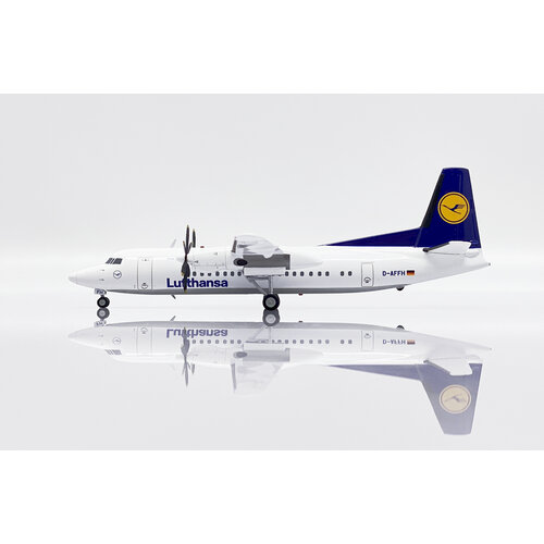 JC Wings 1:200 Lufthansa Fokker 50