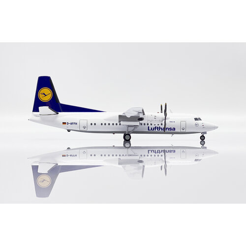 JC Wings 1:200 Lufthansa Fokker 50