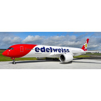 1:200 Edelweiss A350-900