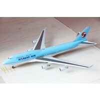1:200 Korean Air “Last Flight” B747-400