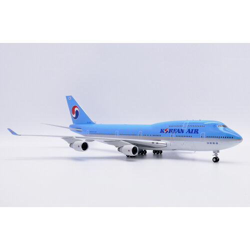 JC Wings 1:200 Korean Air “Last Flight” B747-400