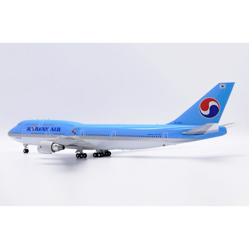 JC Wings 1:200 Korean Air “Last Flight” B747-400