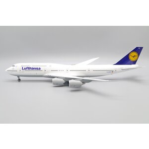 JC Wings 1:200 Lufthansa B747-8i