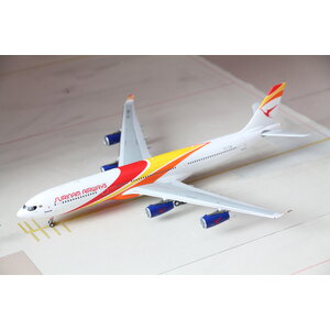Inflight 1:200 Surinam Airways  A340-300