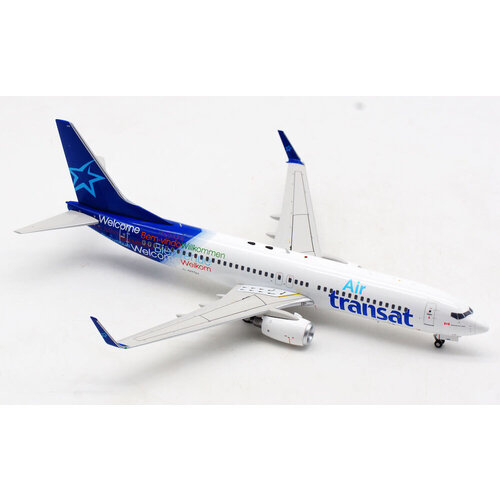 JFox 1:200 Air Transat B737-800