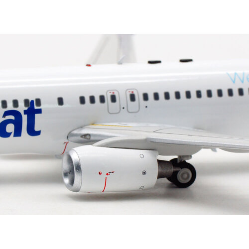 JFox 1:200 Air Transat B737-800