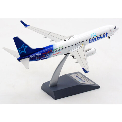 JFox 1:200 Air Transat B737-800