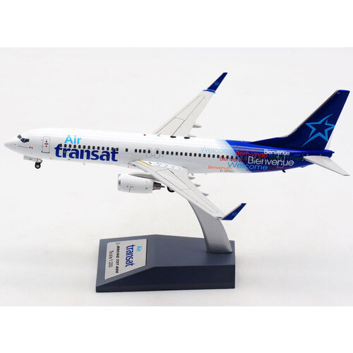 JFox 1:200 Air Transat B737-800