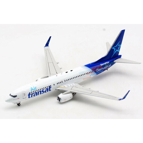 JFox 1:200 Air Transat B737-800