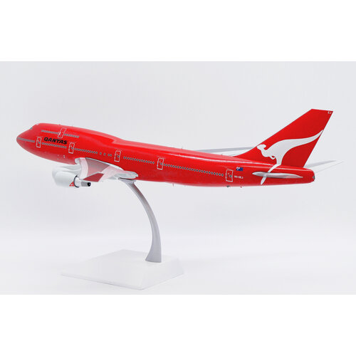 JC Wings 1:200 Qantas "All Red" B747-400