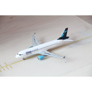 Inflight 1:200 Mexicana "One World" A320