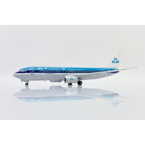 JC Wings 1:200 KLM "The world is just a click away" B737-800