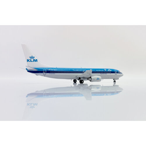 JC Wings 1:200 KLM "The world is just a click away" B737-800