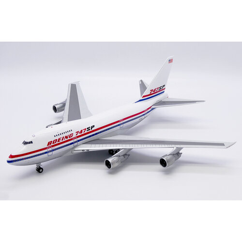 JC Wings 1:200 Boeing House Color B747SP