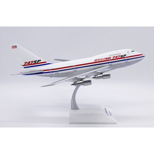 JC Wings 1:200 Boeing House Color B747SP