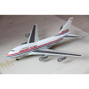 JC Wings 1:200 Boeing House Color B747SP