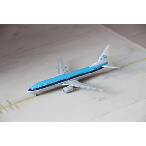 JC Wings 1:200 KLM "The world is just a click away" B737-800