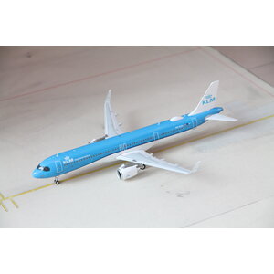 Inflight 1:200 KLM A321neo