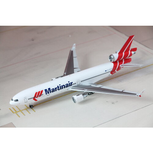 JC Wings 1:200 Martinair MD-11 - DIECAST TRADING EXCLUSIVE JC Wings 1:200 Martinair MD-11 - DIECAST TRADING EXCLUSIVE