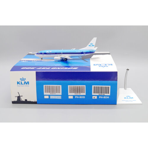 JC Wings 1:200 KLM B737-300