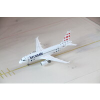 1:200 Brussels Airlines A319