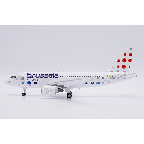 JC Wings 1:200 Brussels Airlines A319