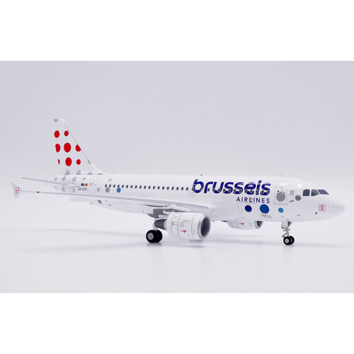 JC Wings 1:200 Brussels Airlines A319
