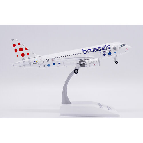 JC Wings 1:200 Brussels Airlines A319
