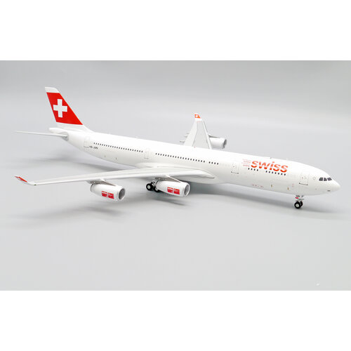 JC Wings 1:200 Swiss A340-300