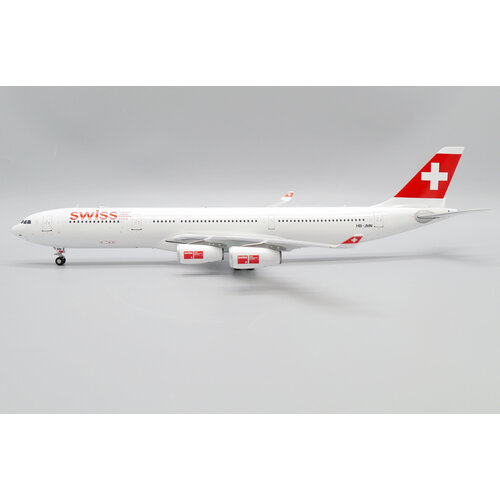JC Wings 1:200 Swiss A340-300