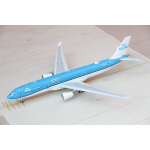 Inflight 1:200 KLM “100” A330-300