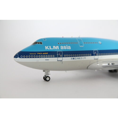 Inflight 1:200 KLM Asia B747-400