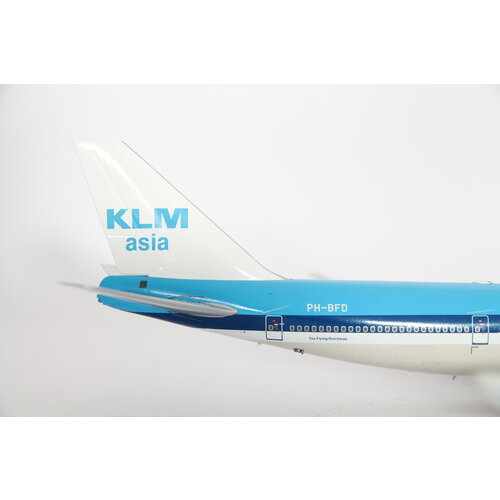 Inflight 1:200 KLM Asia B747-400
