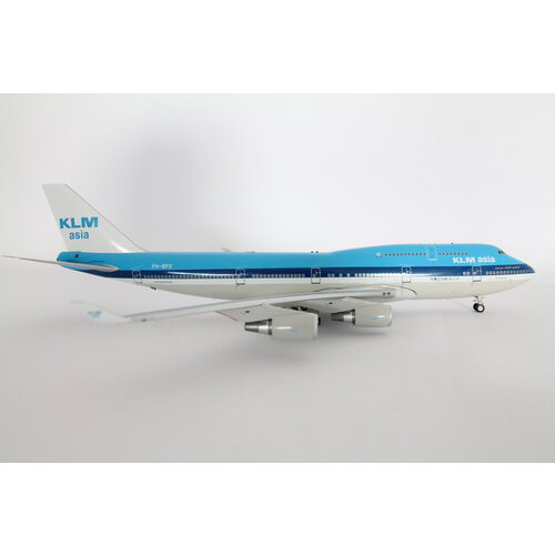 Inflight 1:200 KLM Asia B747-400