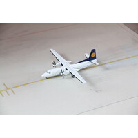 1:200 Lufthansa Fokker 50