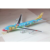 1:200 ANA All Nippon Airways “Pokemon” B747-400D