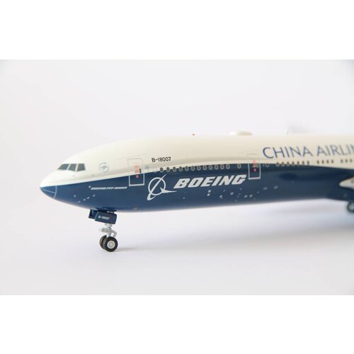 JC Wings 1:200 China Airlines B777-300