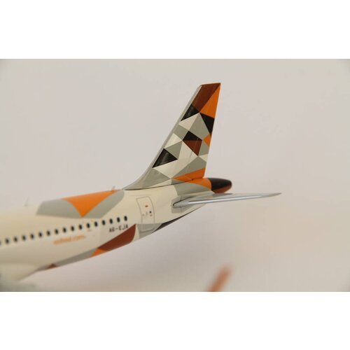JC Wings 1:200 Etihad Airways A320