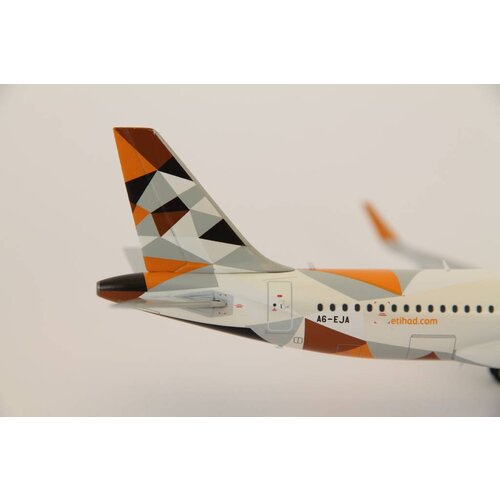 JC Wings 1:200 Etihad Airways A320