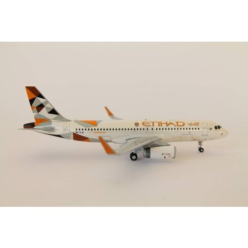 JC Wings 1:200 Etihad Airways A320